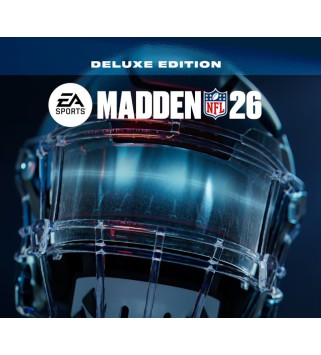 EA SPORTS Madden NFL 26 Deluxe Edition Xbox Series X|S Xbox Series X|S Key 